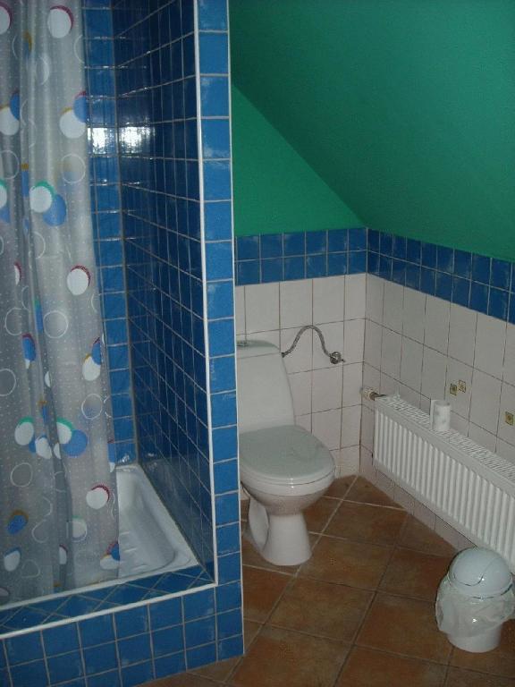 Rezydencja Swiety Spokoj Visla Pokoj fotografie